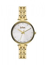 Orologio LeeCooper LC06329.130 elegante orologio da polso da donna colore oro moderno