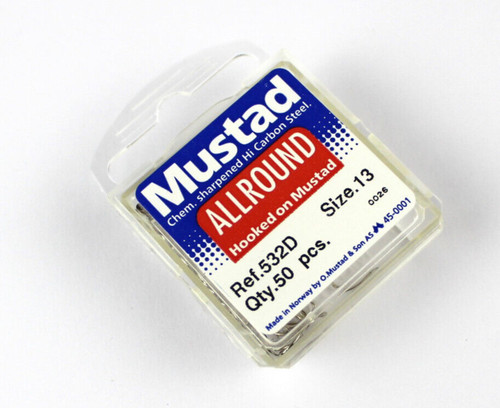 Ami mustad allround ref - -,