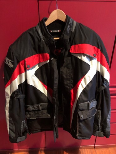 Giacca moto teflon - da, marca