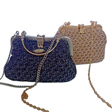 Borsa Pochette Fatta a mano