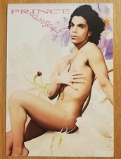 PRINCE Postcard LOVESEXY 1988