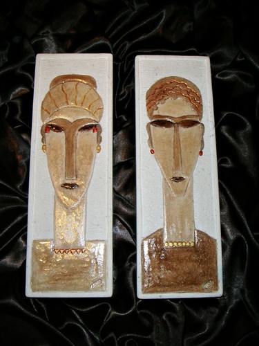 Quadri donne modigliani - 2, modigliani"