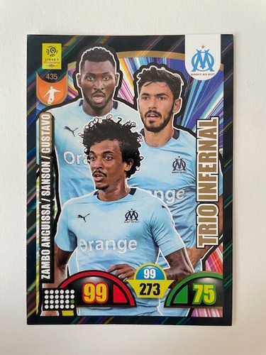 Adrenalyn ligue 2018 - xl,