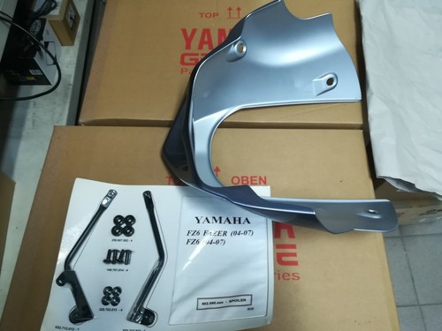 Puntale spoiler fairing yamaha - fairing,