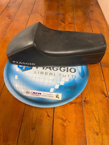 Sella originale vespa s - sella,
