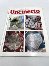 Magico uncinetto di Tricot Selezione anno 2003 Copriletto copertine baby bordure