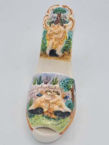 Vintage capodimonte italia - vintage,