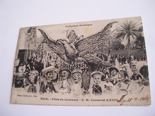 Francia nizza festa - -,