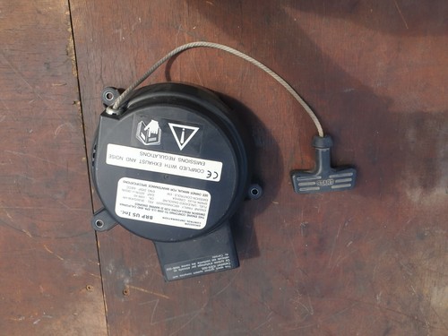 Lanceur 5cv johnson - 2,5cv,