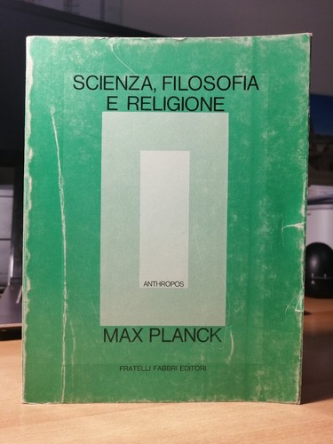 Saggio planck scienza - saggio-m., planck-scienza