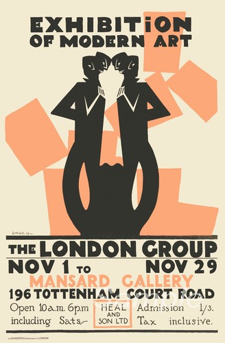 Mostra arte moderna londra - mostra,