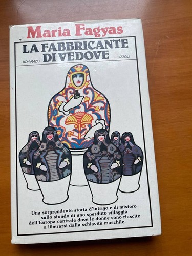 Fabbricante vedove maria - fabbricante,