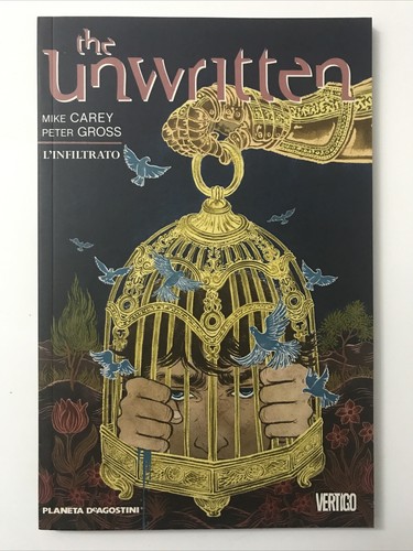 The unwritten vol - the,
