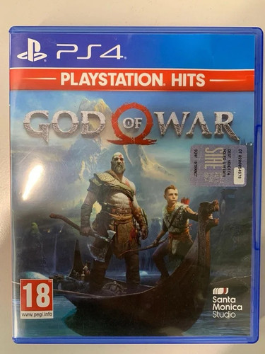 God war hits - hits, (playstation