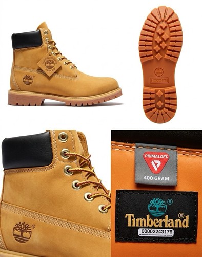 Timberland inch premium - timberland, 6-inch