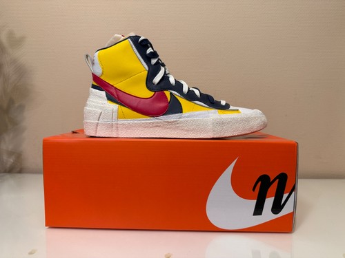 Nike blazer mid x - blazer, sacai