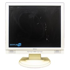 BELINEA 101727 SCHERMO MONITOR LCD DISPLAY 17" 4:3 DVI VGA MULTIMEDIALE CASSE