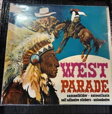 Album West Parade Edis Vuoto 
