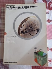 Scienze della terra - le, e