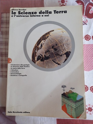 Scienze della terra e - le,