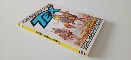 Tex albo speciale texone - albo, speciale/texone