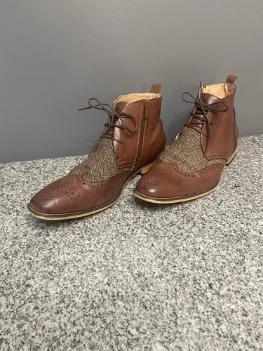 Stivali chukka gino vitale - stivali,