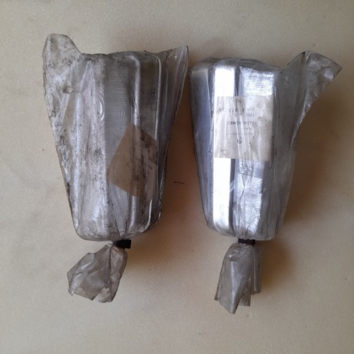 Coppia plastiche frecce - plastiche,