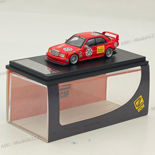 Dcm 190e w201 - 1/64,