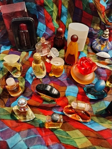 Lotto profumi mignon da - 19,