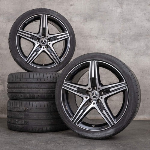 Mercedes cls amg - cls, cerchi