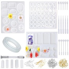 Stampi in Silicone per Resina
