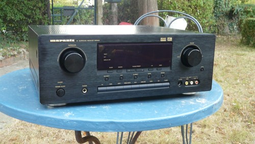 Ampli tuner marantz 5200 - ampli,