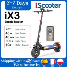 10" Scooter elettrico con app