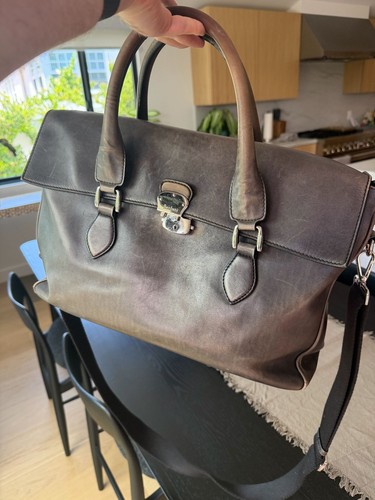 Berluti valigetta borsa - berluti, a