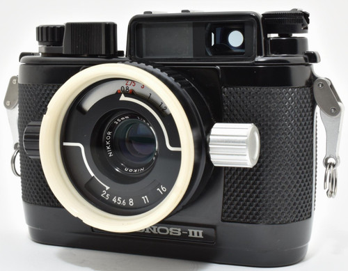 Nikon nikonos iii fotocamera - nikon,