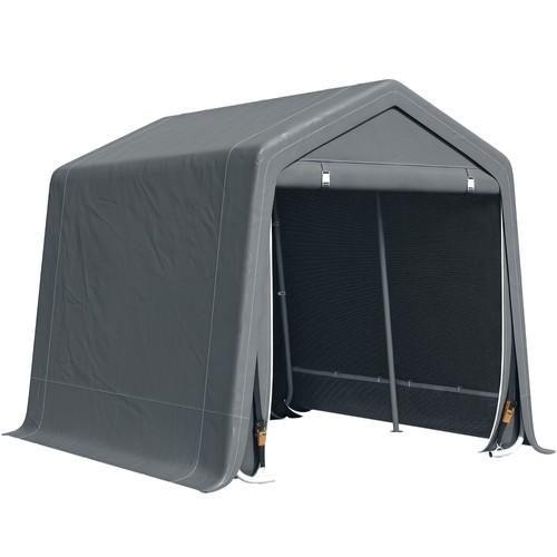 Tendone garage per auto - tendone, moto