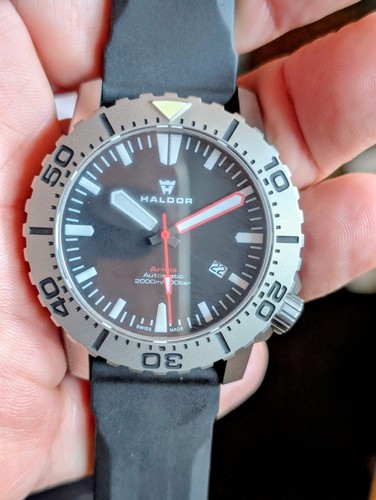 Orologio subacqueo uomo