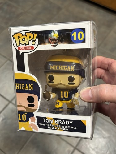 Uniforme funko patriots tom - uniforme,