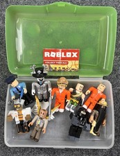 Roblox Figures Set Of