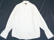 Camicia smoking Eton bianca in
