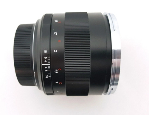 Carl zeiss planar mm - zeiss,