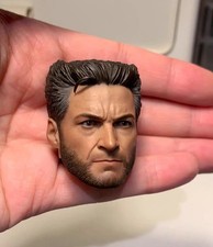 Head Sculpt Figure Hottoys 1/6