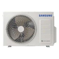 Unita' esterna climatizzatore