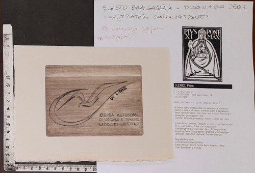 Wunderkammer exlibris 593 - exlibris,