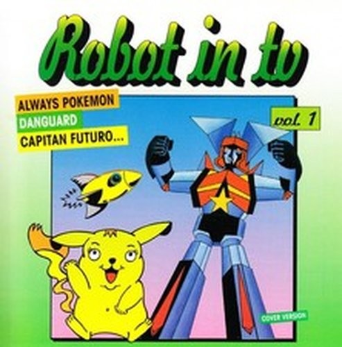 Vari robot vol in - robot,