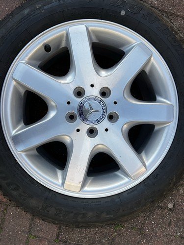 Cerchio lega mercedes benz - mercedes,