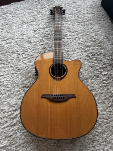 Chitarra elettroacustica lag - elettroacustica,