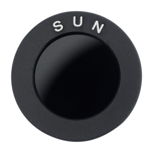 Pollici nero filtro - 1x(1,25,
