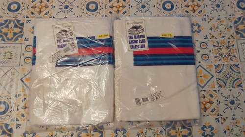 Martini racing coppia teli - martini,