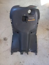 Carena Retroscudo Piaggio